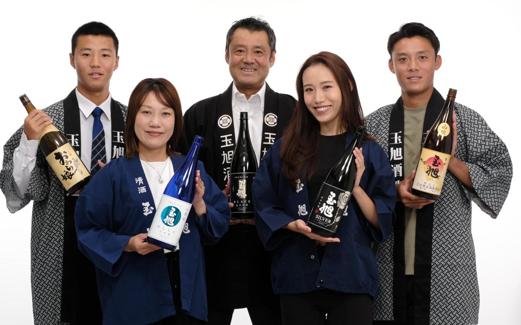 10月1日は「日本酒の日」